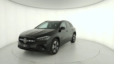Mercedes-Benz GLA 200 d Progressive Advanced Plus auto