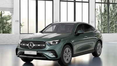 Mercedes-Benz GLC GLC 220 d 4MATIC Coupe