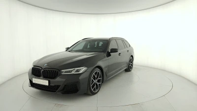 BMW SERIE 5 520d Touring mhev 48V xdrive Msport auto