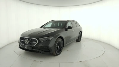 Mercedes-Benz CLASSE E SW 220 d AMG Line Premium 4matic auto