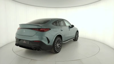Mercedes-Amg GLC
