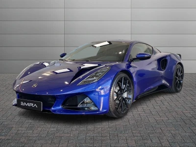 Lotus EMIRA