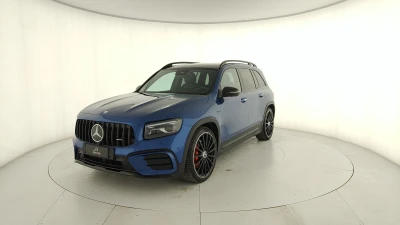 Mercedes-Amg GLB