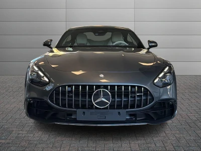 Mercedes-Amg GT