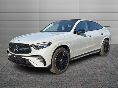 Mercedes-Benz GLC 450 d 4MATIC Coupè