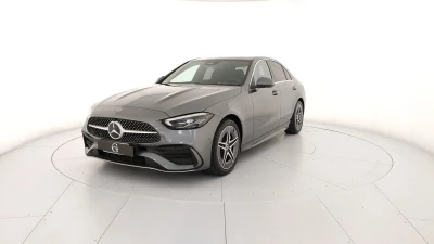 Mercedes-Benz CLASSE C 220 d mhev AMG Line Advanced 4matic 197cv auto