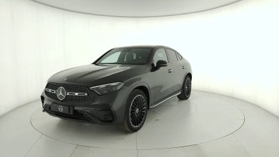 Mercedes-Benz GLC 300 d 4MATIC Coupe