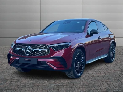 Mercedes-Benz GLC GLC 220 d 4MATIC Coupe