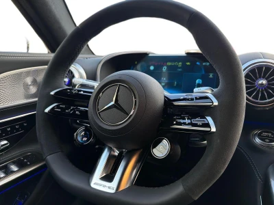 Mercedes-Amg SL