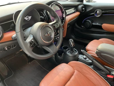 MINI COOPER 3 PORTE