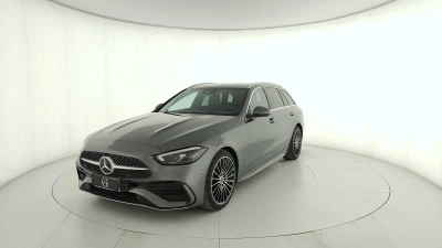 Mercedes-Benz CLASSE C SW 220 d mhev AMG Line Advanced 200cv auto