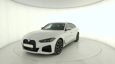 BMW SERIE 4 420d Gran Coupe mhev 48V xdrive MSport Pro auto