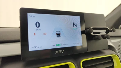 Xev yoyo