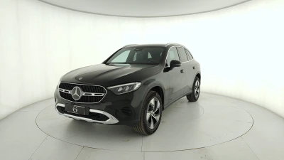 Mercedes-Benz GLC 220 d mhev Advanced 4matic auto