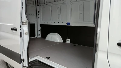 Mercedes-Vans Sprinter Furgone