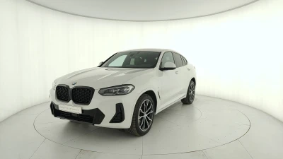 BMW X4 xdrive20d mhev 48V Msport auto