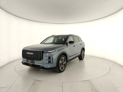 Jaecoo 7 1.6 tgdi Exclusive 4wd 7dct