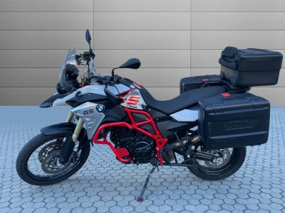 BMW Motorrad F 800