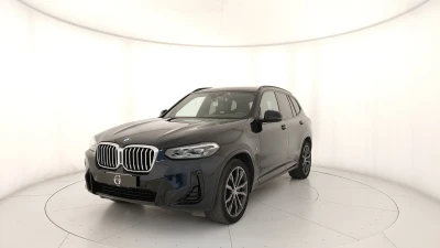 BMW X3 xdrive20d mhev 48V Msport auto