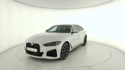 BMW SERIE 4 420d Gran Coupe mhev 48V xdrive MSport Pro auto