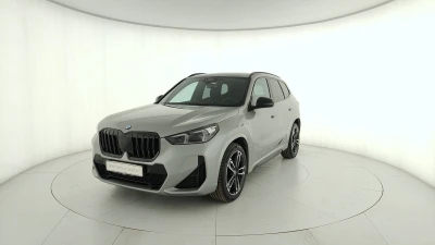 BMW X1 sdrive18d MSport auto