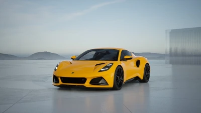 Lotus EMIRA