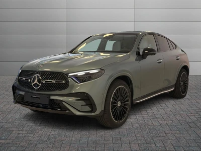 Mercedes-Benz GLC GLC 220 d 4MATIC Coupe