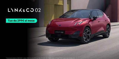 Nuova LINK & CO 02 - Tua a partire da 299€/mese