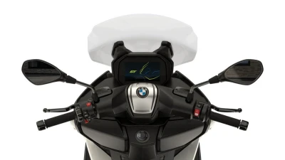 BMW Motorrad C400
