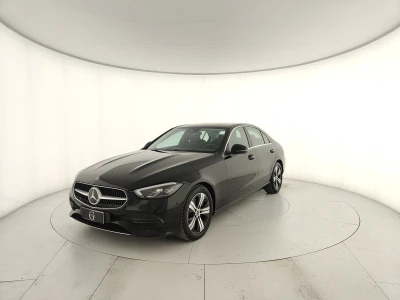 Mercedes-Benz CLASSE C 200 d mhev Advanced auto
