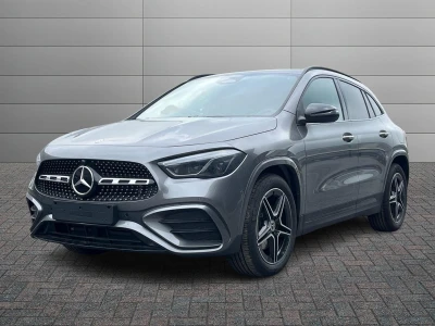 Mercedes-Benz GLA 180 d