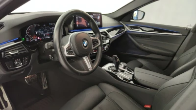 BMW SERIE 5