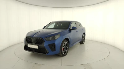 BMW X2 xdrive 20d 48V MSport Pro auto