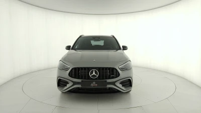 Mercedes-Amg GLA
