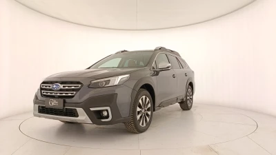 Subaru Outback 2.5i Premium lineartronic