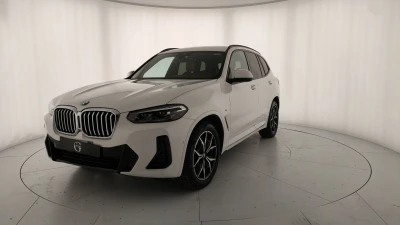 BMW X3 xdrive20d mhev 48V Msport auto