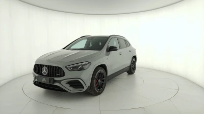 Mercedes-Amg GLA