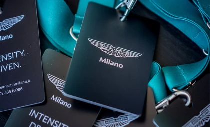 Aston Martin Valhalla Exclusive Drive 