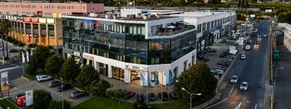 Concessionaria BMW, Mini e BMW Motorrad - Albenga