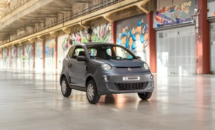 Le minicar crescono nelle città italiane: l’indagine Ipsos Doxa per Aixam Mega Italia