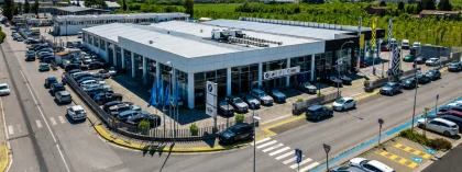 Concessionaria BMW e Mini - Pisa