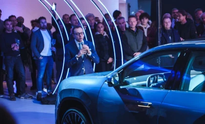 NUOVA BMW iX3 – THE EVENT Una serata unica, dedicata a chi vive la mobilità del futuro con stile.