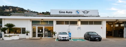 Officina BMW MINI - Sanremo
