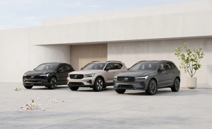La tua Volvo, la tua scelta. XC40 - EX30 - XC60 immatricolabili come autocarro N1