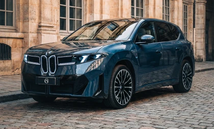 BMW iX3 eletta World Car of the Year 2026: un doppio riconoscimento per la nuova era elettrica BMW 