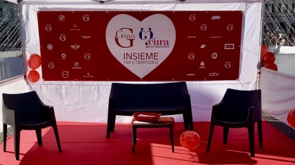 Natale e solidarietà – il Gruppo Gino al fianco di “La cura nello sguardo”