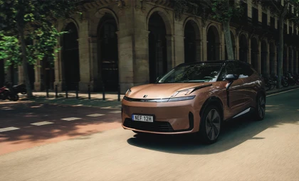 Lynk & Co arriva da Gino S.p.A.: una nuova mobilità tra design, tecnologia e sostenibilità 
