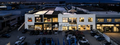 Concessionaria BMW e Mini - Cuneo
