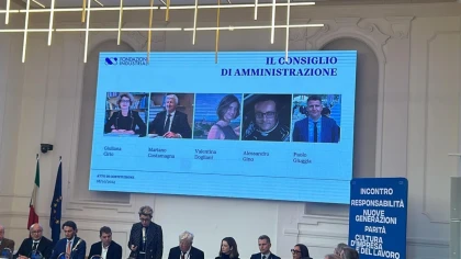 Fondazione Industriali – il Manifesto