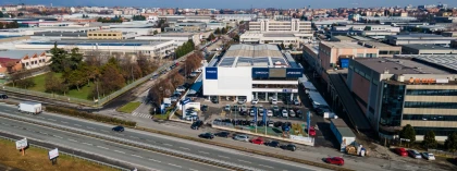 Concessionaria Volvo, Aixam, Gino Store, Omoda, Jaecoo e Lynk & Co - Rivoli
